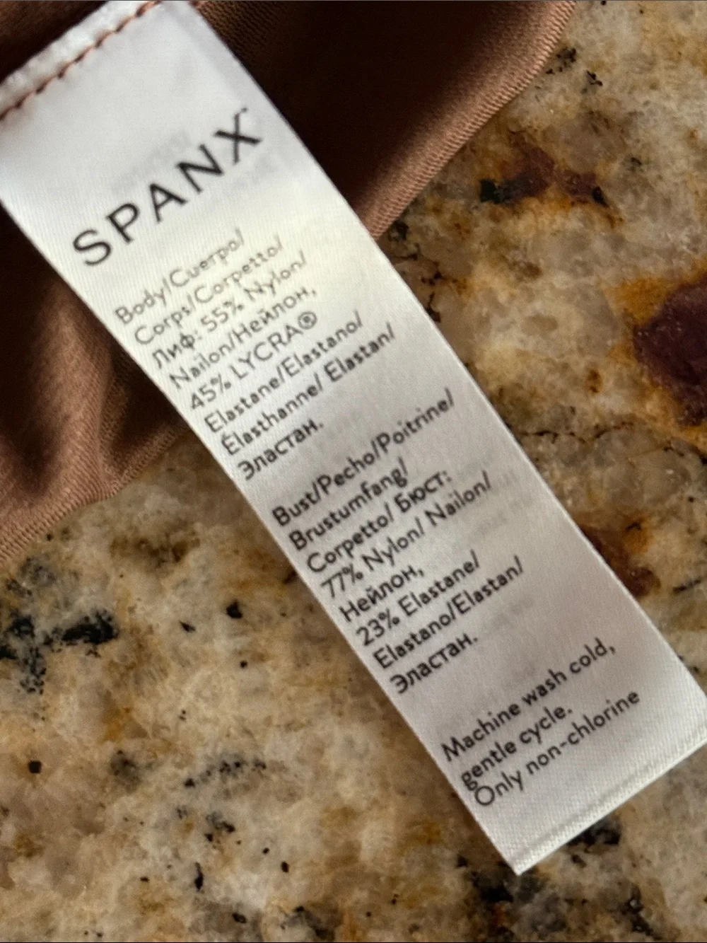 Spanx Women's Seamless Shapewear Tank Top XS